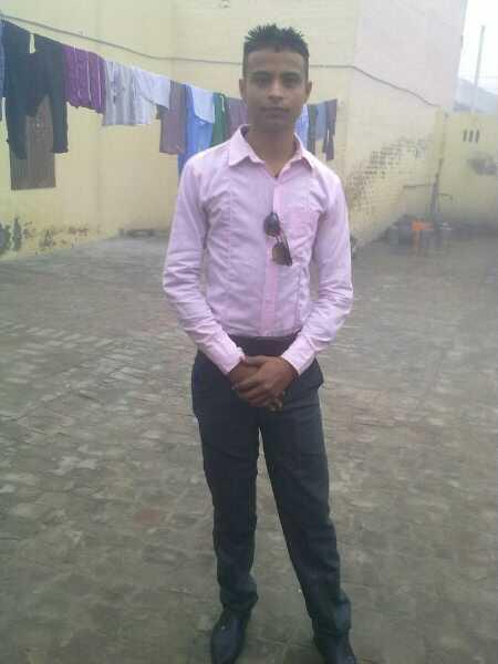 My Winter Snap.
